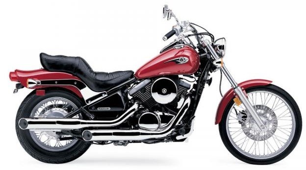 a look at kawasaki vulcan motorcycles